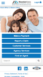 Mobile Screenshot of mountainstatesinsurance.com